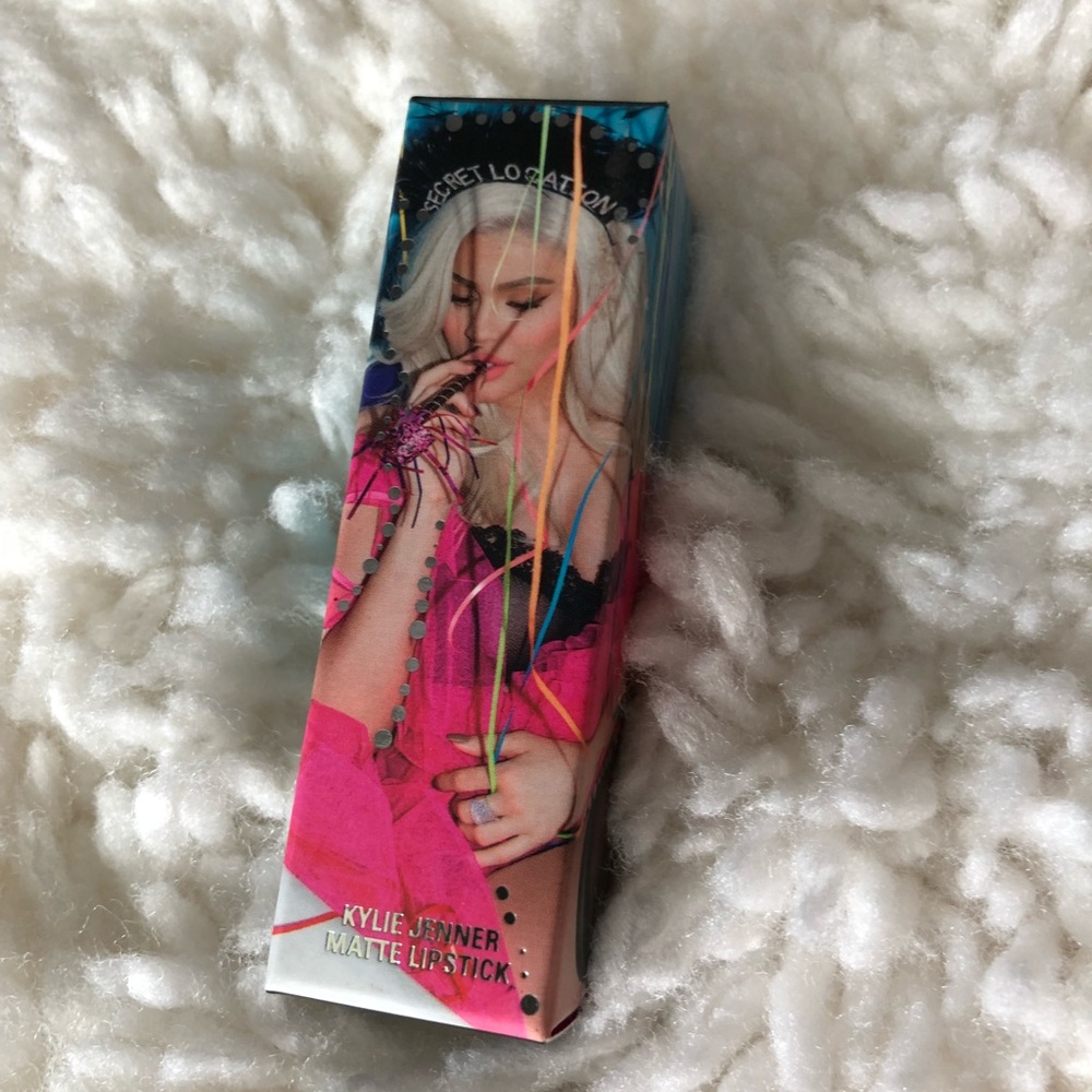 Kylie “August” 21st Birthday Lipstick